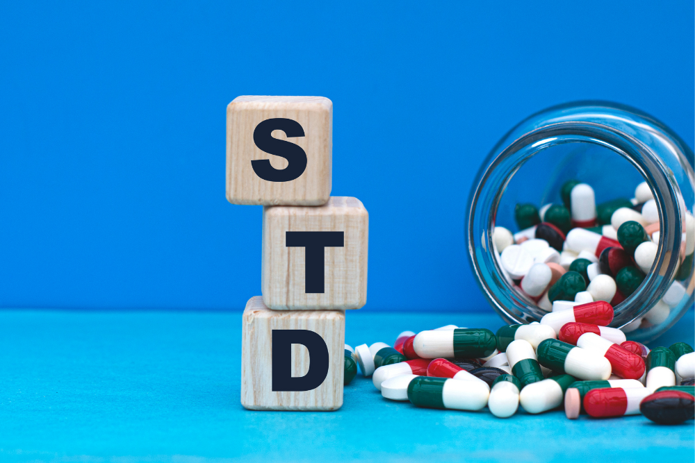 std test price in Dubai